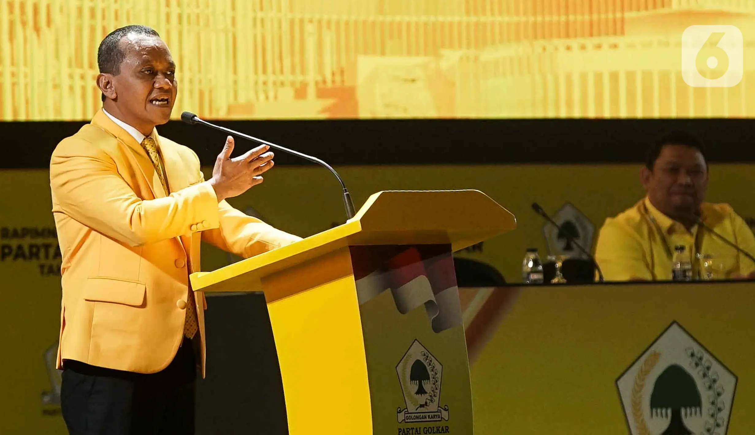 Usulkan DPRD pilih kepala daerah, Bahlil: Khawatir dibatalkan MK