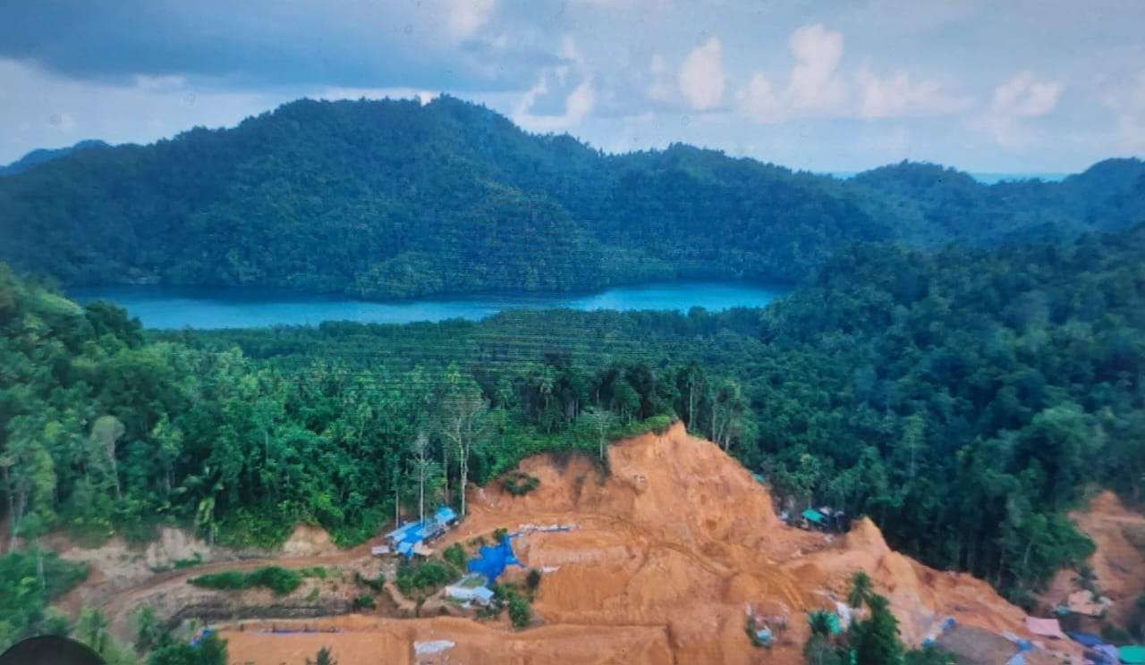 PT Tambang Mas Sangihe umumkan Rudolf Samuel Warouw sebagai Komisaris