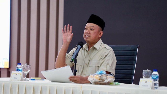 Tunggakan banyak, Nusron Wahid minta pengurusan sertifikat tak lebih dari 60 hari