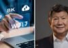 Hari Ini Saham WIFI Milik Hashim Melonjak 10,27% Diharga Rp2.040 Per Lembar, Kemarin Masih Diharga Rp1.850