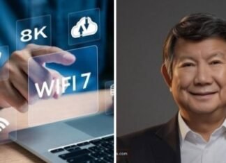 Hari Ini Saham WIFI Milik Hashim Melonjak 10,27% Diharga Rp2.040 Per Lembar, Kemarin Masih Diharga Rp1.850