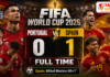Spanyol Singkirkan Portugal 1-0, Gol Telat Mikel Merino Akhiri Perlawanan Ronaldo dkk
