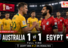 Mesir Singkirkan Australia Lewat Adu Penalti, Salah dan Abdelmaguid Jadi Penentu Sejarah