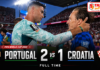 Drama VAR dan Gol Menit Akhir: Portugal Bungkam Kroasia 2-1 untuk Segel Tiket 16 Besar