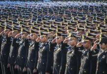 Pagi Ini, Presiden Prabowo Melantik Sekitar 1500 Perwira Remaja TNI-Polri di Istana Merdeka