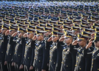 Pagi Ini, Presiden Prabowo Melantik Sekitar 1500 Perwira Remaja TNI-Polri di Istana Merdeka