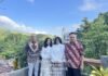 Ketua Umum DPP KKK Bersama Tokoh Cagar Biosfer Bunaken Tangkoko Minahasa, Unesco, Bahas Strategi Memajukan Sulawesi Utara