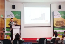 Dari Konferensi Internasional AgroFood 2026 Kuala Lumpur, Donald Pokatong: Penurunan Penggunaan Gandum Impor dapat Mendukung Ketahanan Pangan Indonesia