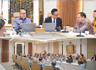 Rosan Roeslani: Kapasitas Investasi yang Kuat Adalah Fondasi Pertumbuhan yang Berkelanjutan