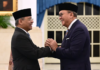 Rosan: “Selamat Atas Amanah Baru Pak Suahasil”, Semoga Sinergi dan Kolaborasi yang Terjalin Semakin Kuat Untuk Fondasi Fiskal, Mempercepat Investasi dan Menjaga Pertumbuhan Ekonomi