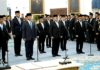 ‎Presiden Prabowo Lakukan Reshuffle Kabinet Termasuk Pergantian Kapolri Hari ini ‎