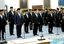 Presiden Prabowo Lakukan Reshuffle Kabinet Termasuk Pergantian Kapolri Hari ini 