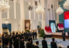 Presiden Prabowo Lantik 25 Wantimpres, Ada Rocky Gerung dan Jusuf Hamkah