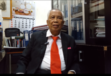 Pengacara Senior OC Kaligis: “Selamat HUT TNI ke-81”