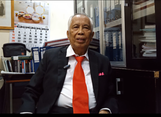 Pengacara Senior OC Kaligis: “Selamat HUT TNI ke-81”
