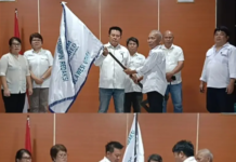 ‎Pengurus Forum Pemimpin Redaksi SMSI Sulut Resmi Dilantik, Ketua Joppy Senduk, Wakil Ketua Alvines Ratag