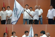 ‎Forum Pemimpin Redaksi SMSI Sulut Resmi Dilantik, Ketua Joppy Senduk, Wakil Ketua Alvines Ratag